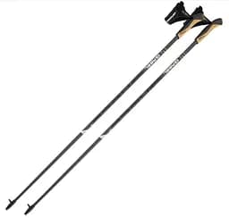 Палиці для скандинавської ходьби Gabel X-5 Black 130 (77009351141300)