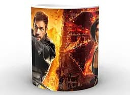 Кружка GeekLand Resident Evil Обитель зла еліс і альберт RE.02.022 - мініатюра 2