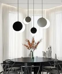 Світильник підвісний Kloodi DECO PE-AL0393 - мініатюра 4