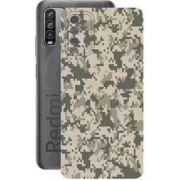 Захисна плівка StatusSKIN для Xiaomi Redmi Note 9 4G 2020 Корпус Вініл Піксель 2