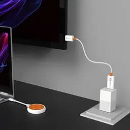 Подовжувач J5create USB-C - HDMI (M/M) до 15 м White (JVAW62-N) - мініатюра 4
