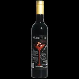 Сироп Шоколад для кави та коктейлів ТМ MARIBELL