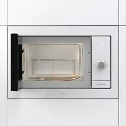 Мікрохвильова піч вбудована GORENJE BM235G1SYW - мініатюра 11