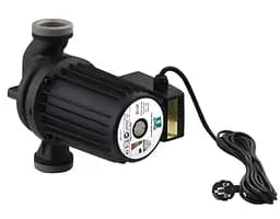 Циркуляционный насос Pumpman GRS32/12/220 Нmax 12 м Qmax 8.5 м³ 370 Вт с гайками (CV029801)