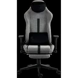 Геймерське крісло GT Racer X-2309 Fabric Gray (X-2309 Fabric Gray) - мініатюра 6