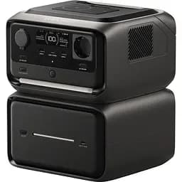Зарядна станція EcoFlow RIVER 3 Max Plus Wireless (EFRIVER3MP-Wireless-EU-CBOX) EU [153596]