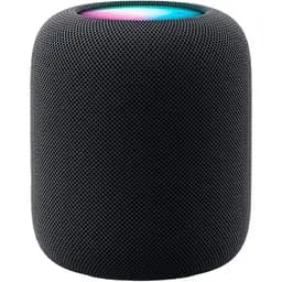 Портативна колонка Apple HomePod 2 чорна (MDEW4) - мініатюра 2