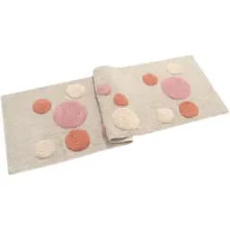 Килимок Irya Buben Рesca 150х50 см бежевий (svt-2000022223683)