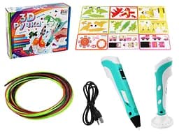 3D ручка 4FUN Game Club, USB кабель питания, 42655