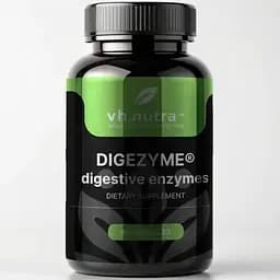 Аминокислота VitalHarmony DigeZyme, 90 капсул vit0003769