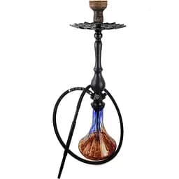Кальян KARMA HOOKAH 3.1 Black (Craft XL Orange)