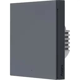 Умный выключатель Aqara Smart Wall Switch H1 Gray (WS-EUK03) Global EU [123203]