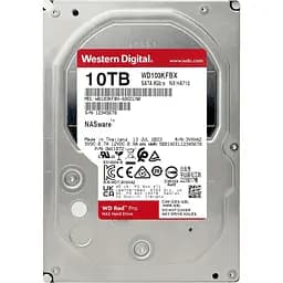 Жорсткий диск 3.5` WD Red Pro 10TB SATA 512MB (WD103KFBX) [141184] - мініатюра 4
