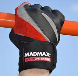 Рукавички для фітнесу (MFG-568) MadMax M fit0012385 - мініатюра 9