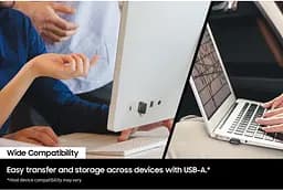 Samsung Накопичувач Samsung 512GB USB 3.1 Type-A Fit Plus - мініатюра 4