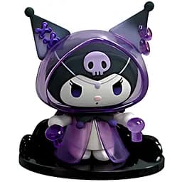 Фигурка Моя Мелоди Куроми Onegai My Melody Kuromi Китай 8.5 см CH OMM K 1