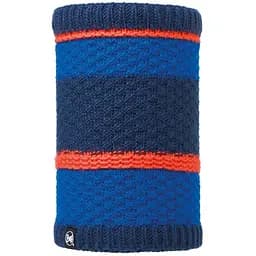 Бафф Buff Knitted & Polar Neckwarmer Fizz Синий