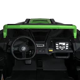 Дитячий електромобіль-джип Bambi Racer M 5736AL-5(24V) до 100 кг - мініатюра 7