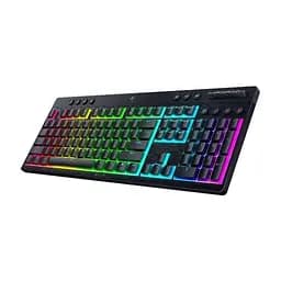 Клавіатура Razer BlackWidow V4 Low-Profile Wireless/Bluetooth/USB Orange switch UA Black (RZ03-05270800-R3M1) - мініатюра 3