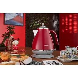 Електрочайник DELONGHI KBOC2001.R - мініатюра 5
