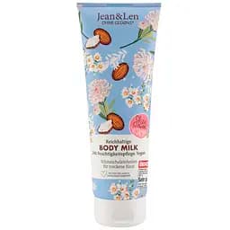 Молочко для тіла Jean & Len Reichhaltige Bodymilk Sheabutter 250 мл