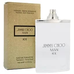 Оригинал Jimmy Choo Man Ice 100 мл ТЕСТЕР туалетная вода