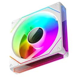 Кулер до корпусу Zezzio PRISM 6 Pro White Reverse - мініатюра 3