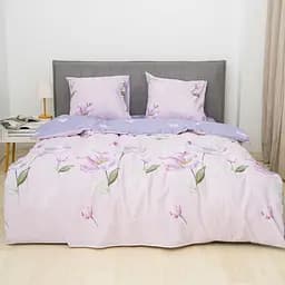 Комплект постільної білизни Viluta євро ранфорс 24346-ev