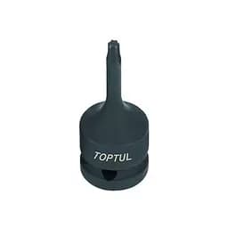 Головка з насадкою TORX ударна TOPTUL 1/2" T60 KADA1660