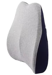 Поперекова подушка для крісла Officepro LP570G Gray - мініатюра 2