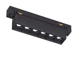 Светильник магнитный трековый KLOODI KDMG-LINE112 DL 6W 3K BK