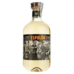 Текіла Espolon Reposado 100% Agave, 40%, 0,75 л
