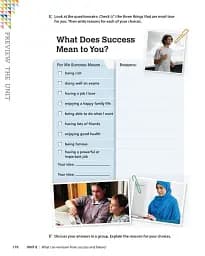 Q Skills for Success 2nd Edition. Listening and Speaking 3 Student's Book + iQ Online - мініатюра 3
