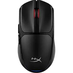 Комп'ютерна миша HyperX Pulsefire FUSE RGB USB-A/WL/BT чорний teh0013981