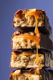 Батончик протеїновий у шоколаді Salted Caramel 40 г - мініатюра 9