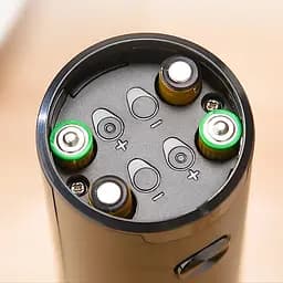 Електричний млин для перцю та спецій M01 Silver - мініатюра 4