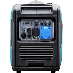 Інверторний бензиновий генератор Konner&Sohnen KS 6000iE S [116932] - мініатюра 5