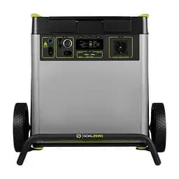 Зарядна станція Goal Zero Yeti 6000X - мініатюра 5