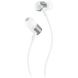 Дротові навушники JBL Live 100 White (JBLLIVE100WHT)