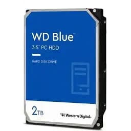 Жесткий диск WD 3.5" 2TB (20EARZ)