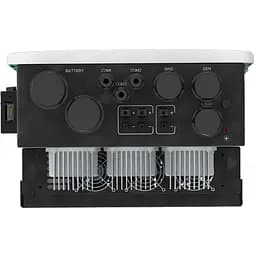 Гібридний інвертор Deye SUN-15K-SG05LP3-EU-SM2 WI-FI 15кВт трифазний (MPPT 160-650/280A/АКБ 48V)Parallel - мініатюра 4