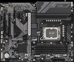 Материнська плата Gigabyte Z790 D AX LGA 1700 (Z790 D AX) - мініатюра 3