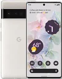 Смартфон Google Pixel 6 Pro 12/128GB Cloudy White USA