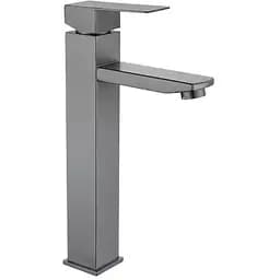 Змішувач для раковини WEZER PRO11-02-GUNGREY