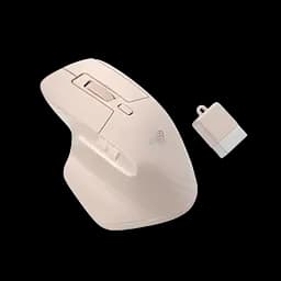 Миша бездротова Aula SC150 Pink