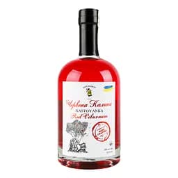 Настоянка Хані Баджер Червона калина 30% 0.5 л