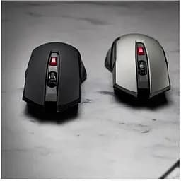 Ігрова бездротова миша Fantech WG-10 RAIGORII PixArt 10G Black - мініатюра 8