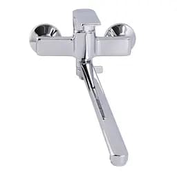 Змішувач для ванної Globus Lux Bonn GLB-0208 Хром - мініатюра 4