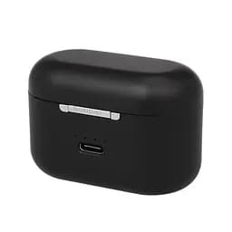 Бездротові Bluetooth навушники Sabbat X12 Pro Black з чохлом для зарядки 750 мАг чорні - мініатюра 5
