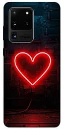 Чехол itsPrint Яркое сердце для Samsung Galaxy S20 Ultra